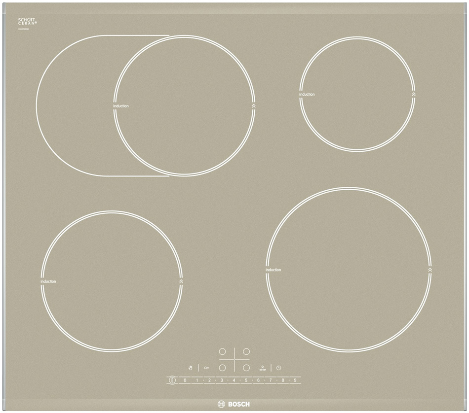 Купить Варочную Панель Электрическую Индукционную Бош