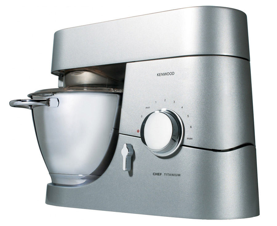 Купить Кухонную Машину Kenwood Titanium Chef